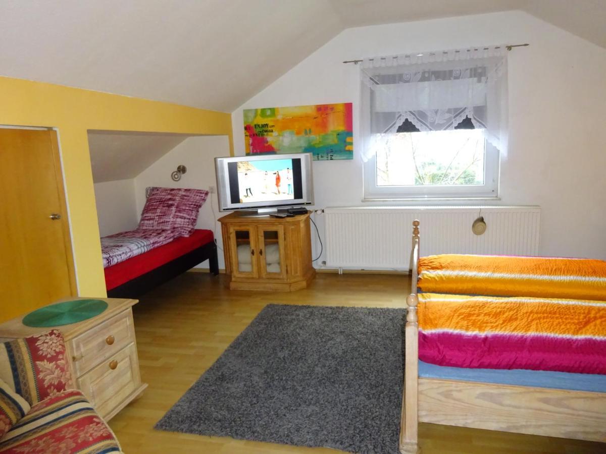 Pp. Pension Petra Neuenkirchen-Vorden Exteriér fotografie