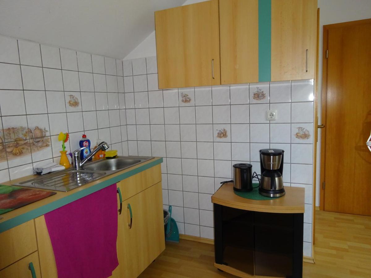 Pp. Pension Petra Neuenkirchen-Vorden Exteriér fotografie