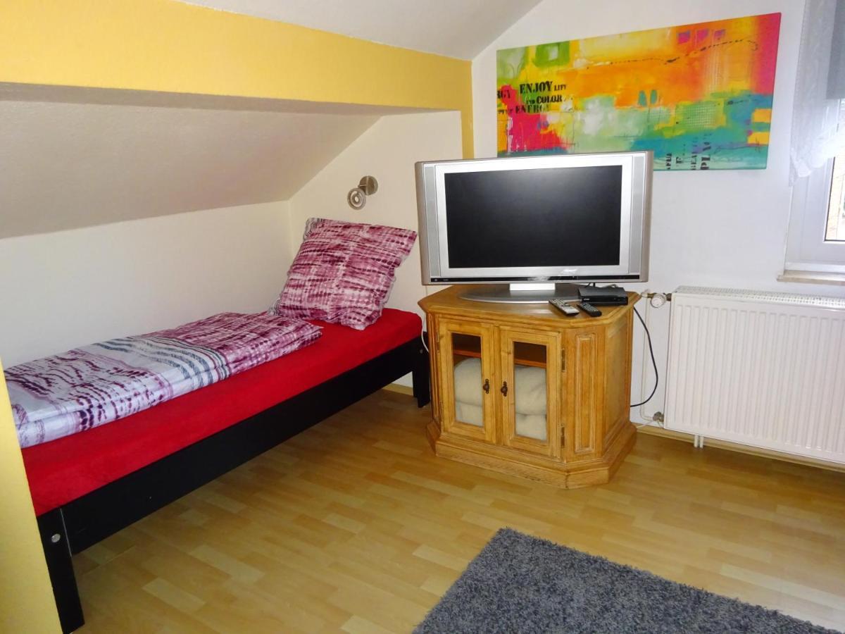 Pp. Pension Petra Neuenkirchen-Vorden Exteriér fotografie